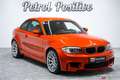 BMW 1er M Coupé M Coupe Orange - thumbnail 5