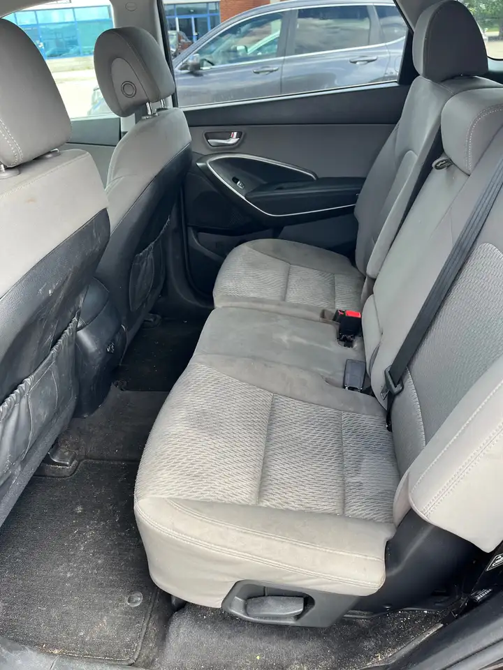Hyundai SANTA FE снимка Hyundai SANTA FE