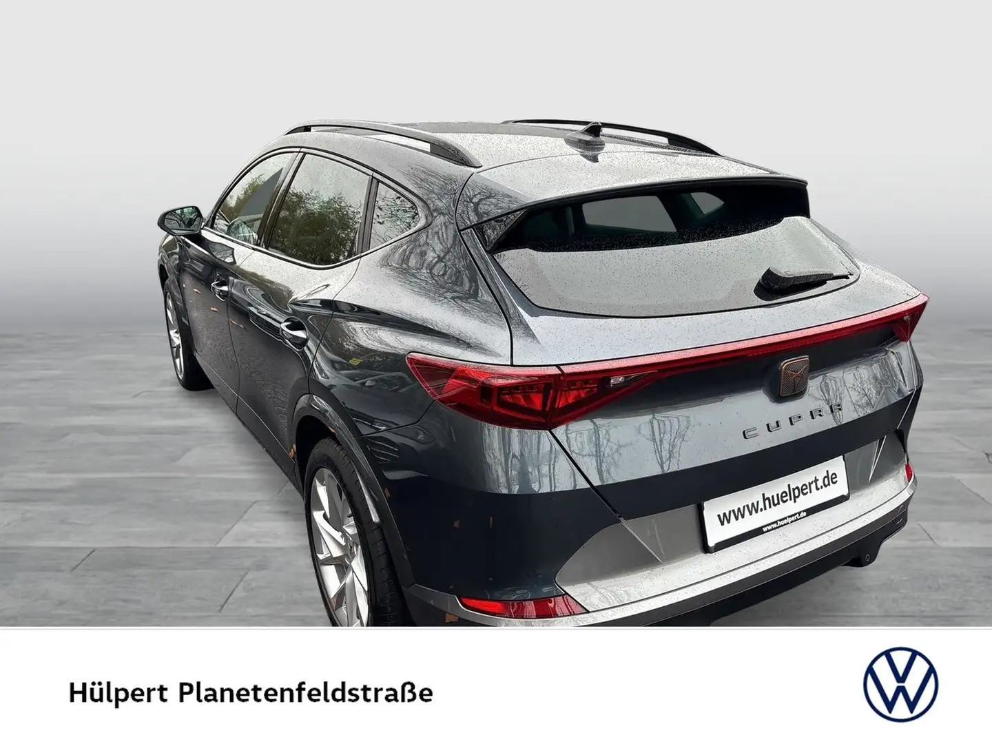 CUPRA Formentor 1.4 HYBRID CAM ACC LM18 E-KLAPPE NAVI Gris - 2