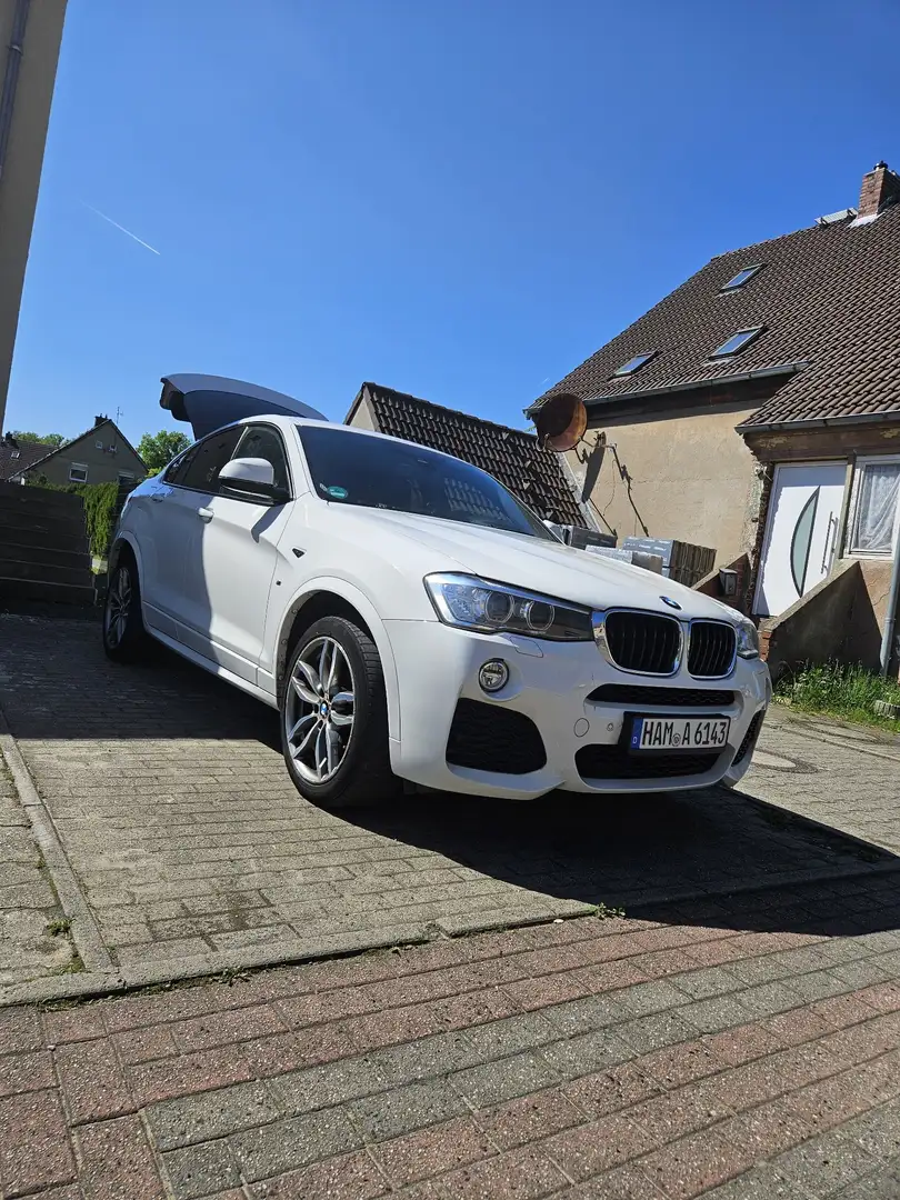 BMW X4 xDrive20d Aut. - 1