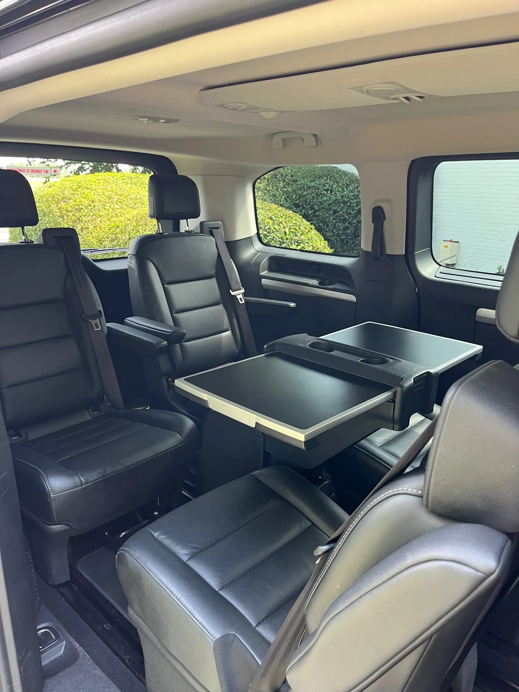Peugeot e-Traveller VIP minivan L2/6pl/28900km/Camera/Carplay/Clima/Cruise... — photo 10