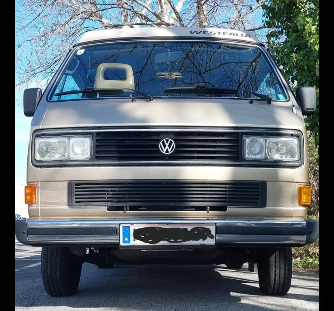 Volkswagen T3 Vanagon GL "Westfalia" Złoty - 2
