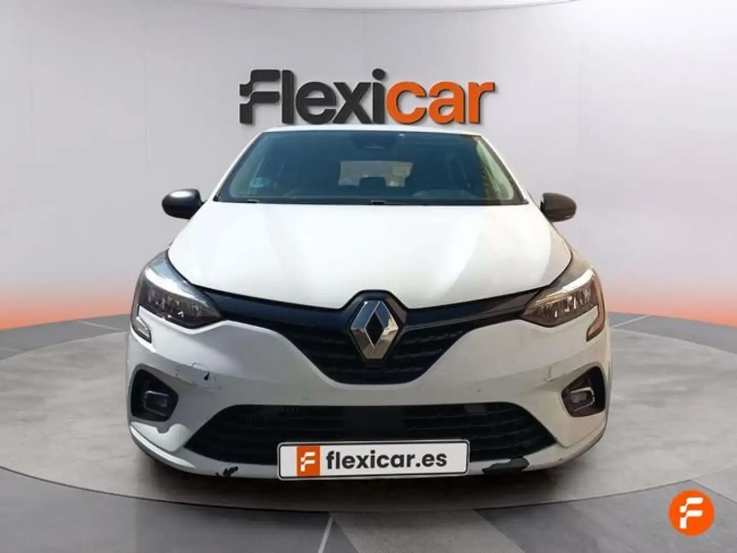Renault Clio TCe GLP Business 73kW Blanco - 2
