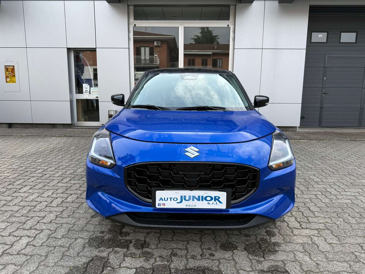 Suzuki Swift Swift  1.2h Top 4wd allgrip