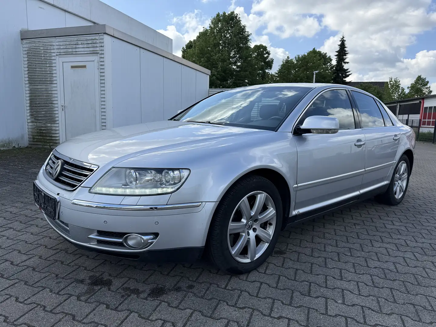 Volkswagen Phaeton 3.0 V6 TDI DPF 4M Automatik 5 Sitzer Tüv: 01.2027 - 1