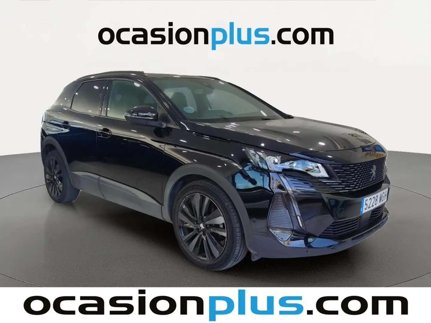Peugeot 3008 1.5BlueHDi GT S&S EAT8 130 Negro - 2