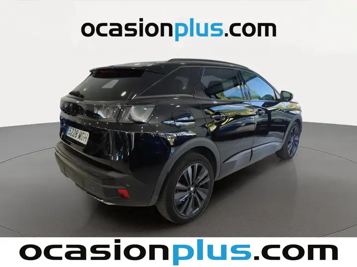 Peugeot 3008 2023, foto 4