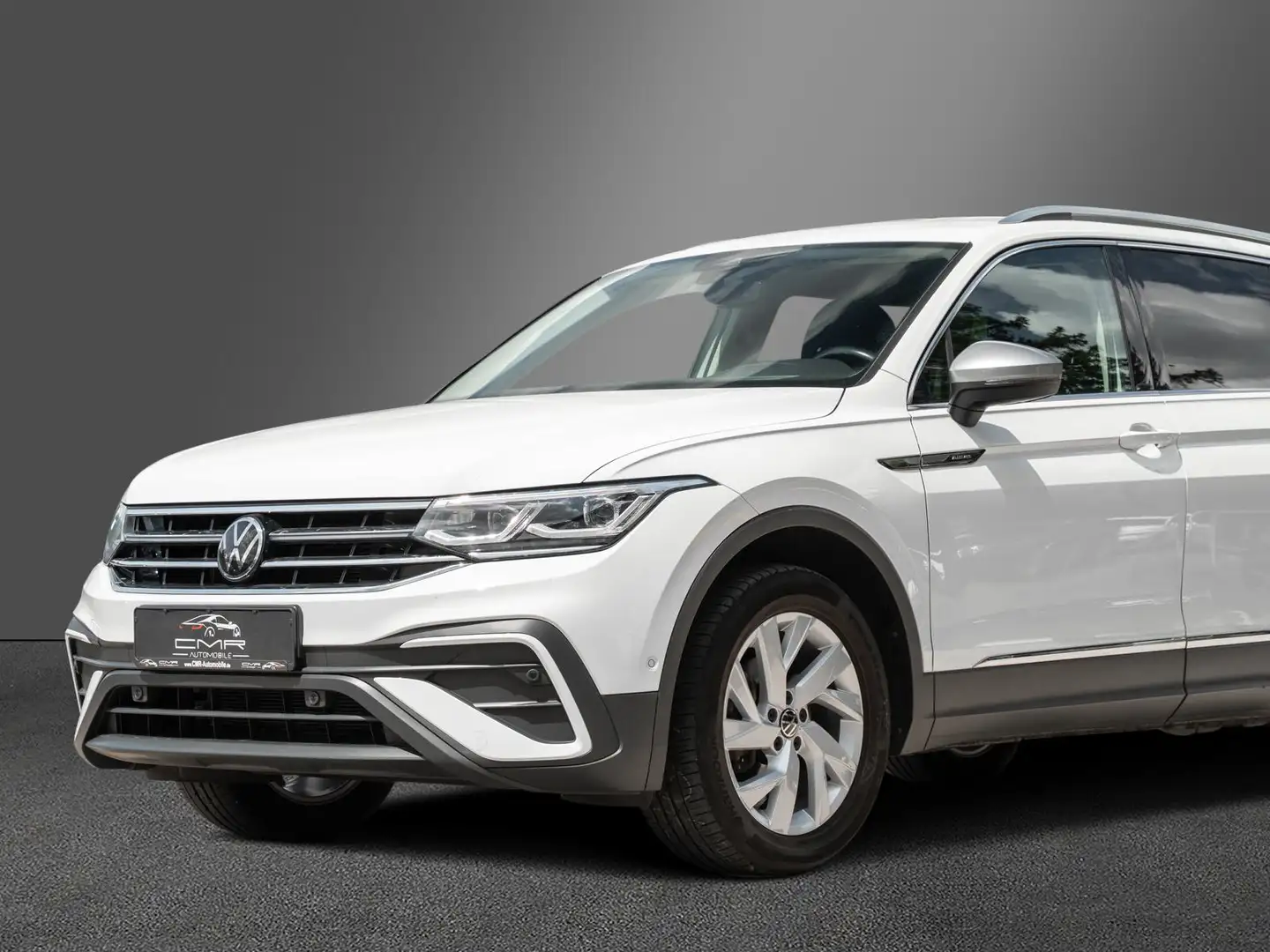 Volkswagen Tiguan Allspace Life Business P. Premium DAB+ White - 2