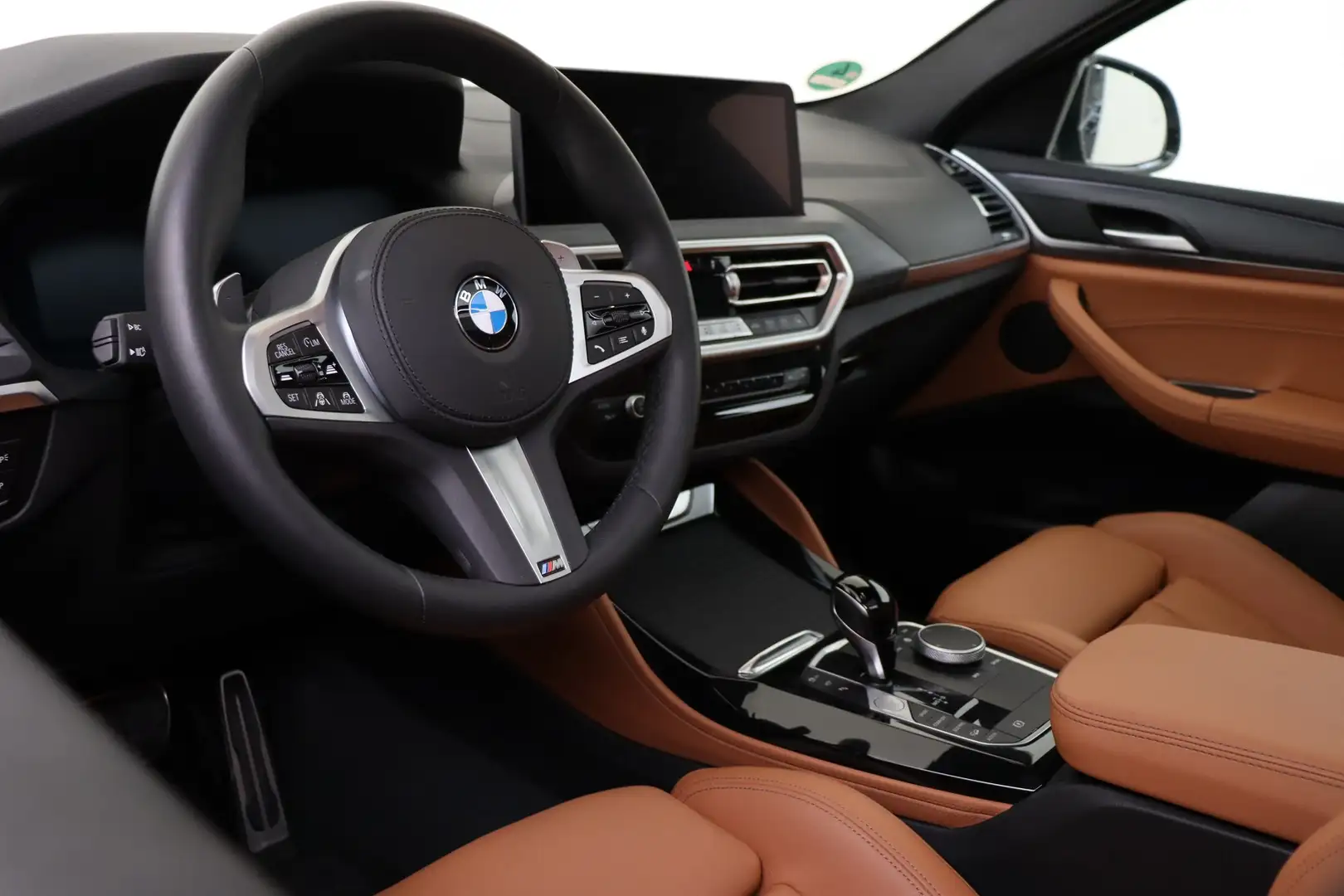 BMW X4 xDrive30i High Executive M Sport Automaat / Panora Gris - 2