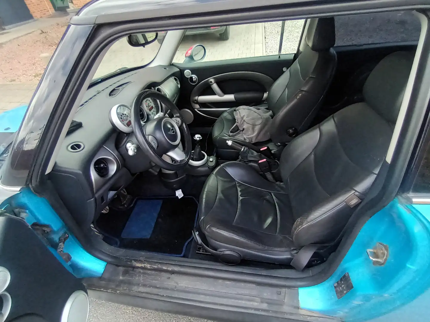 MINI Cooper S Mini Cooper S Albastru - 1