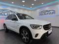 Mercedes-Benz GLC 300 de PHEV 4Matic, AMG-LINE, PANO, NIGHT-PAKET, ME... Weiß - thumbnail 4