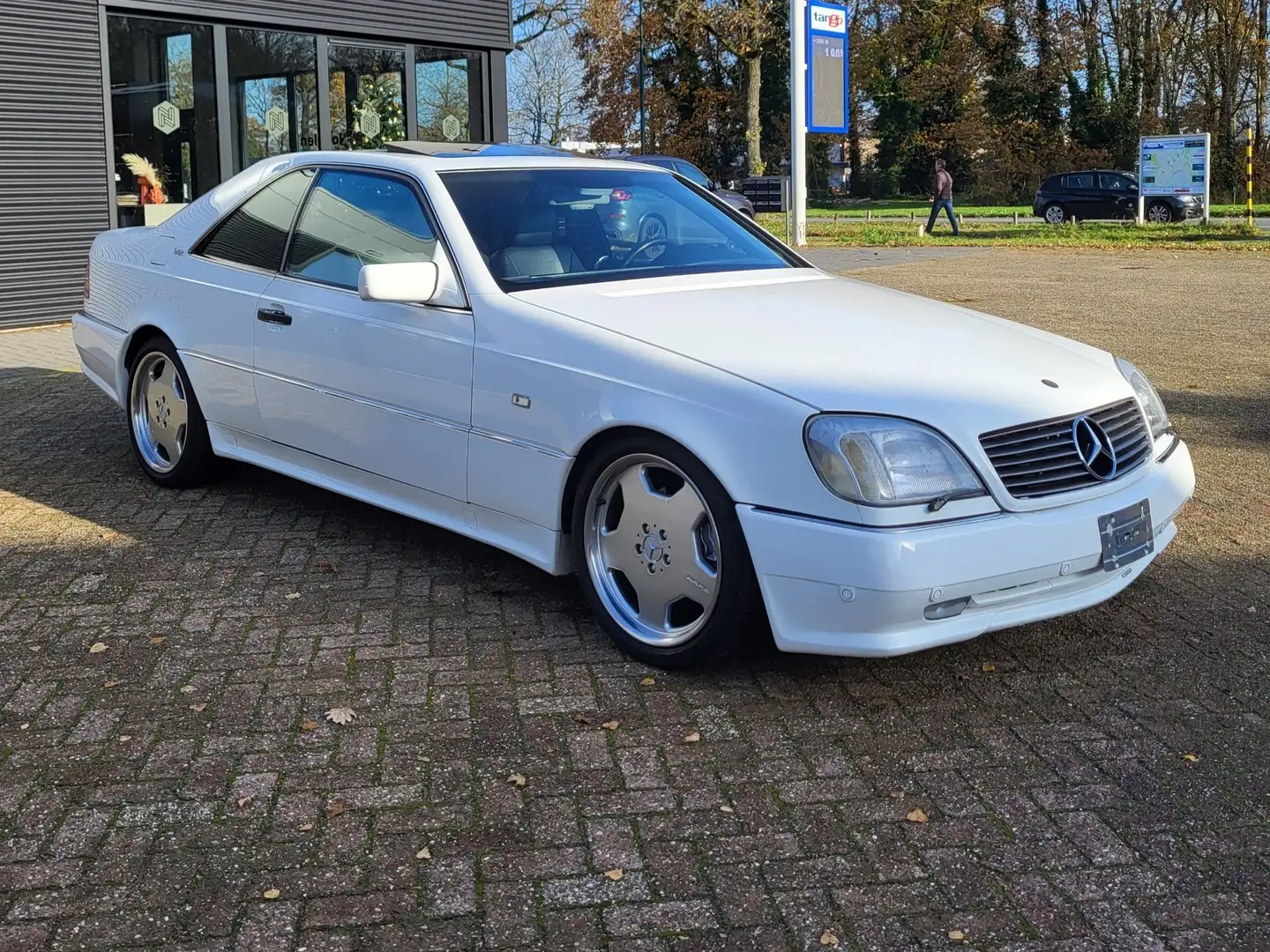 Mercedes-Benz CL 600 7.0 CL70 Amg ,Full option! - 1