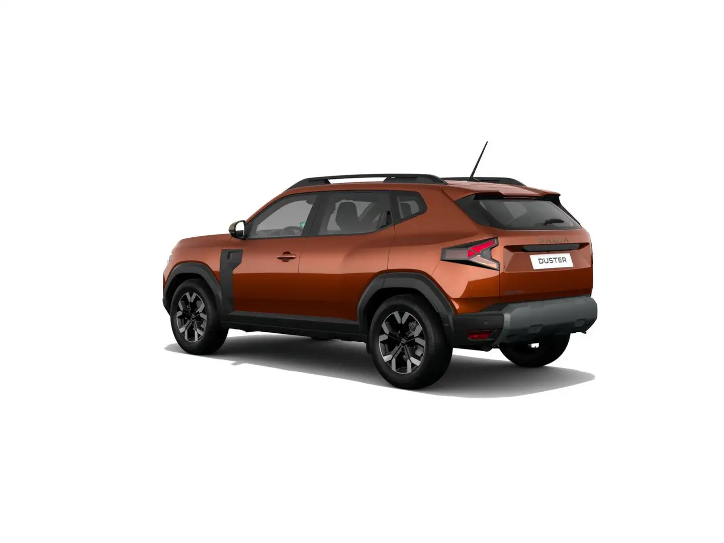 Dacia Duster TCe 130 mild hybrid 6MT Extreme Brown - 2