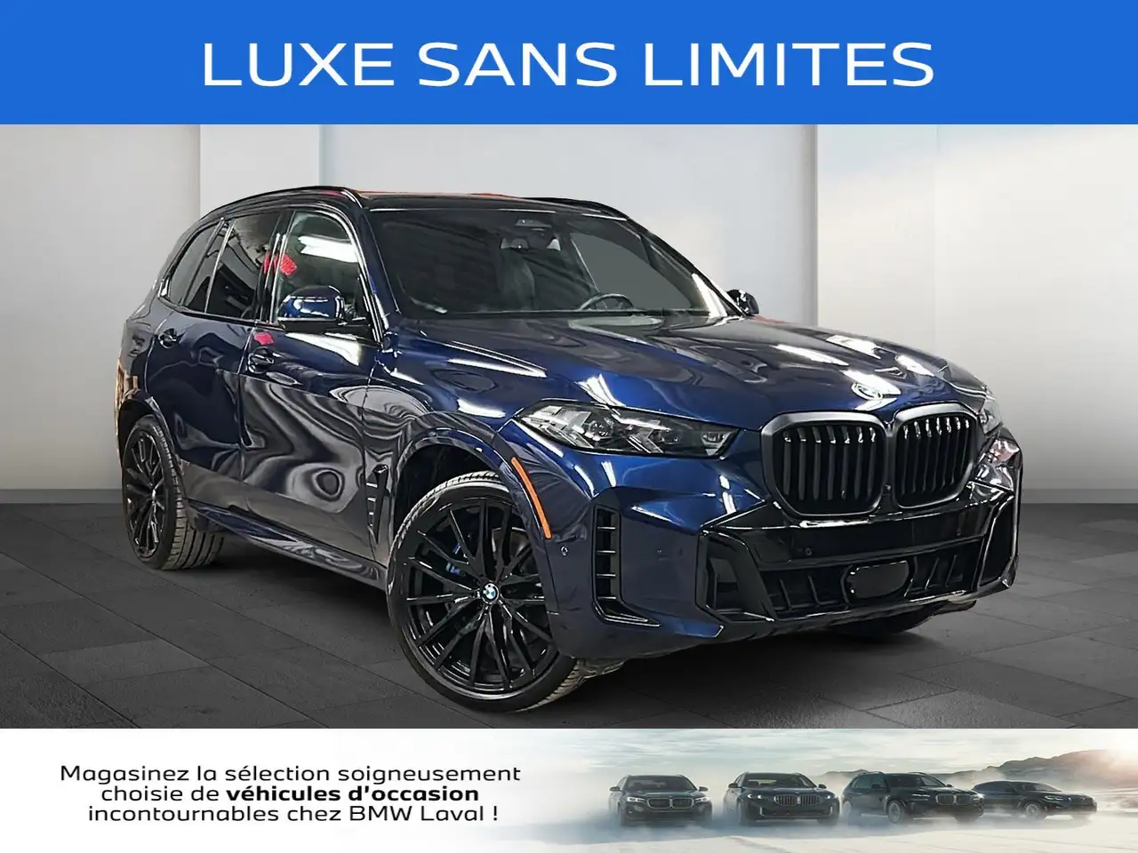 2024 BMW X5