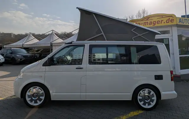 Volkswagen T5 California 1.9TDI*SH*PDC*CarPlay*Garantie*TOP
