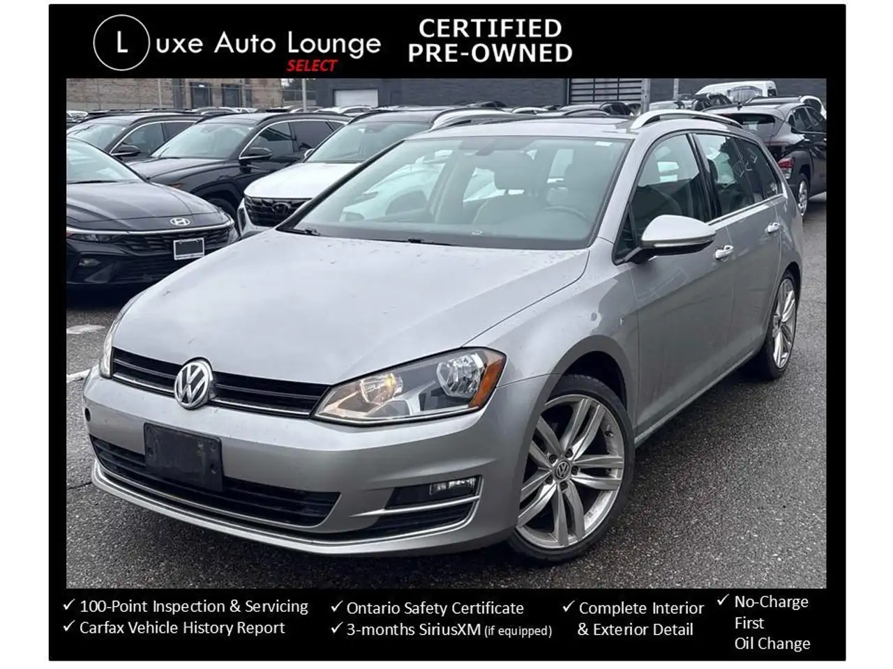2016 Volkswagen Golf