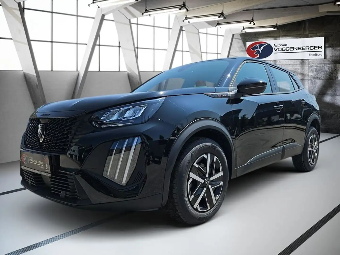 Peugeot 2008 Style Noir - 1