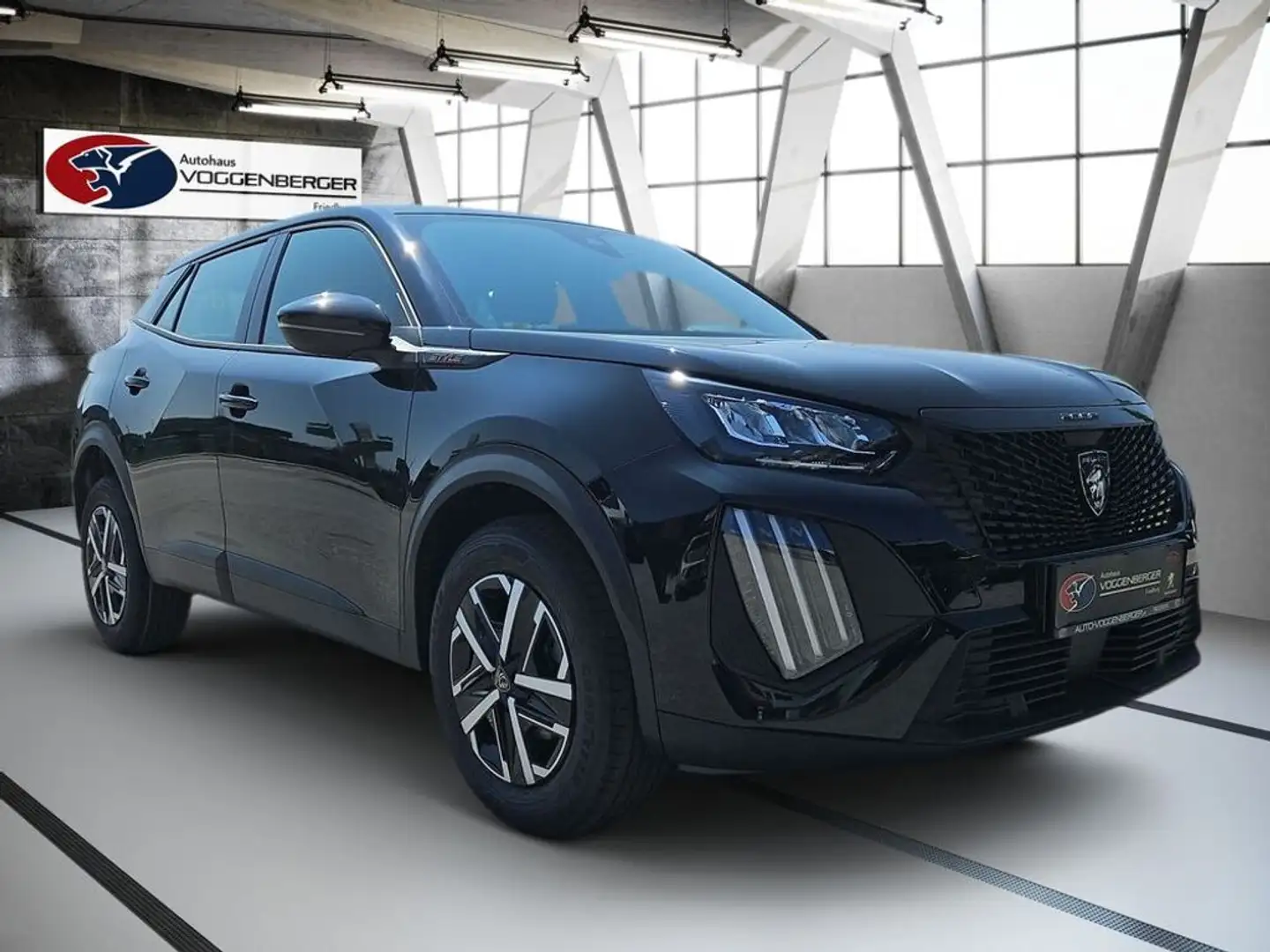 Peugeot 2008 Style Noir - 2