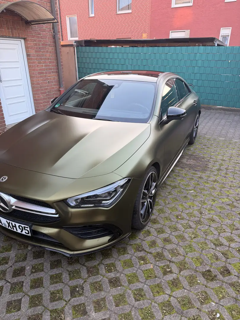 Mercedes-Benz CLA 35 AMG CLA 35 AMG 4Matic (118.351) Gri - 1