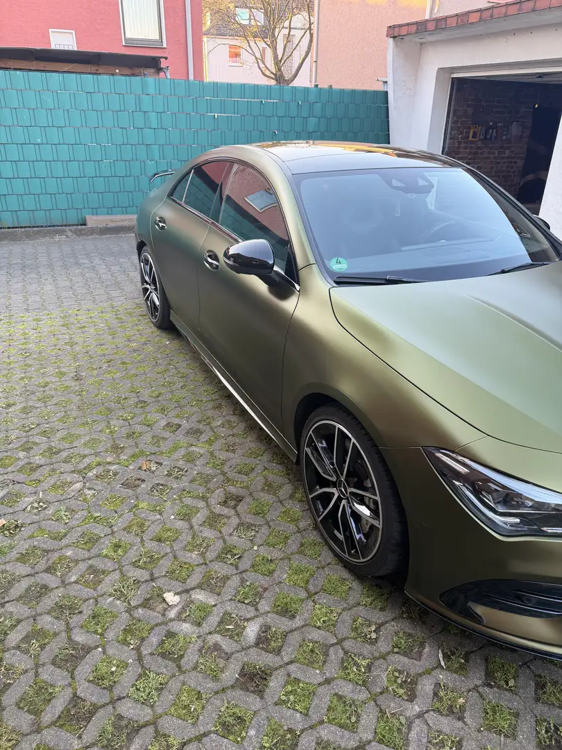 Mercedes-Benz CLA 35 AMG CLA 35 AMG 4Matic (118.351) Gri - 2