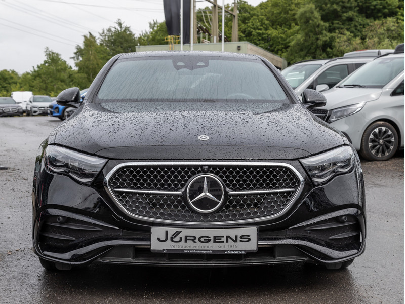 Mercedes-Benz E 450 d 4M AMG-Sport+Burm+Pano+Super+Digital+AHK — photo 3