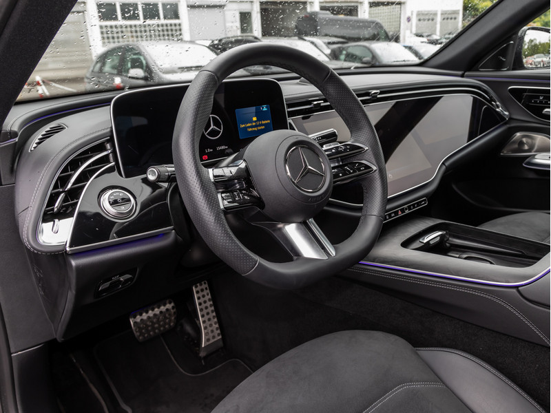 Mercedes-Benz E 450 d 4M AMG-Sport+Burm+Pano+Super+Digital+AHK — photo 11