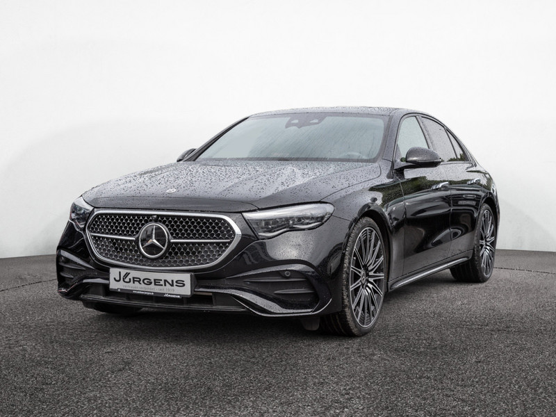 Mercedes-Benz E 450 d 4M AMG-Sport+Burm+Pano+Super+Digital+AHK — photo 2