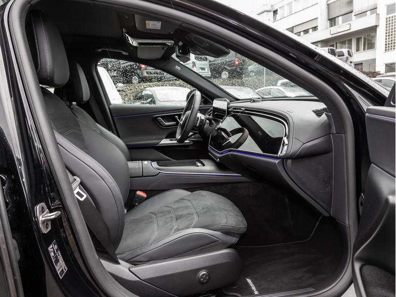 Mercedes-Benz E 450 d 4M AMG-Sport+Burm+Pano+Super+Digital+AHK — photo 8