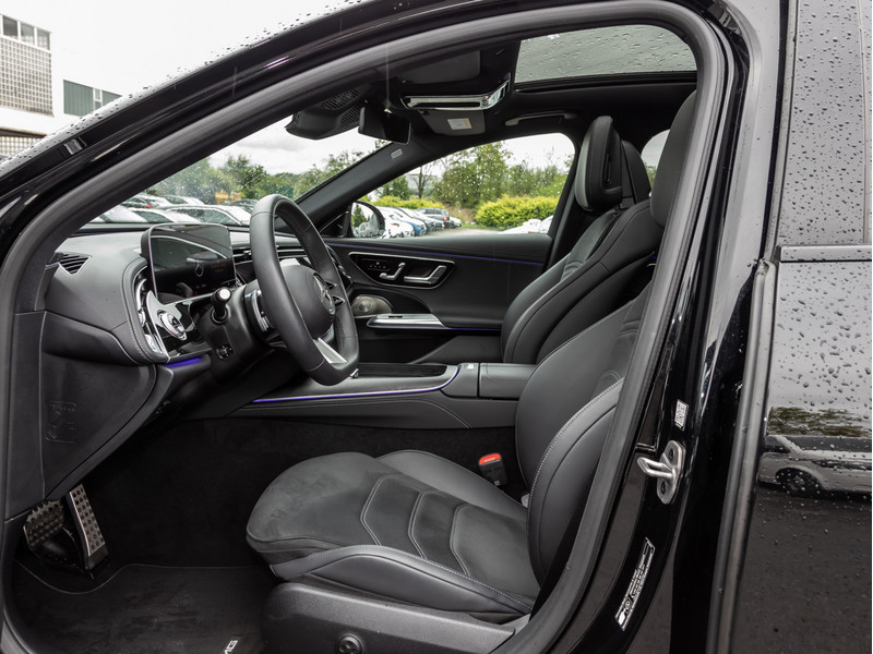 Mercedes-Benz E 450 d 4M AMG-Sport+Burm+Pano+Super+Digital+AHK — photo 12