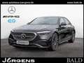 Mercedes-Benz E 450 d 4M AMG-Sport/Super/Pano/AHK/Burm/Night Schwarz - thumbnail 1