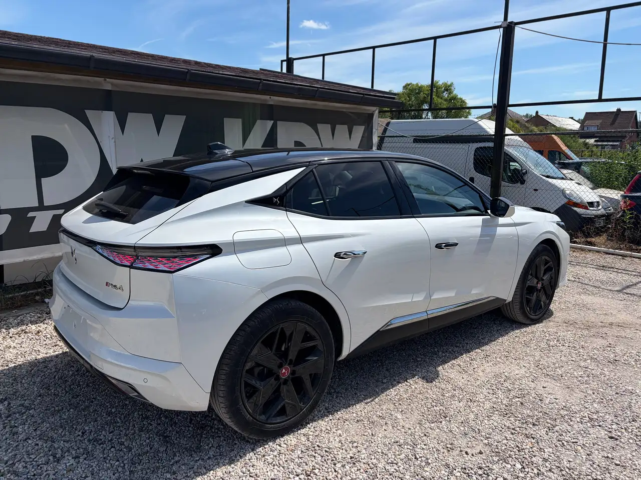 DS Automobiles DS 4 2022