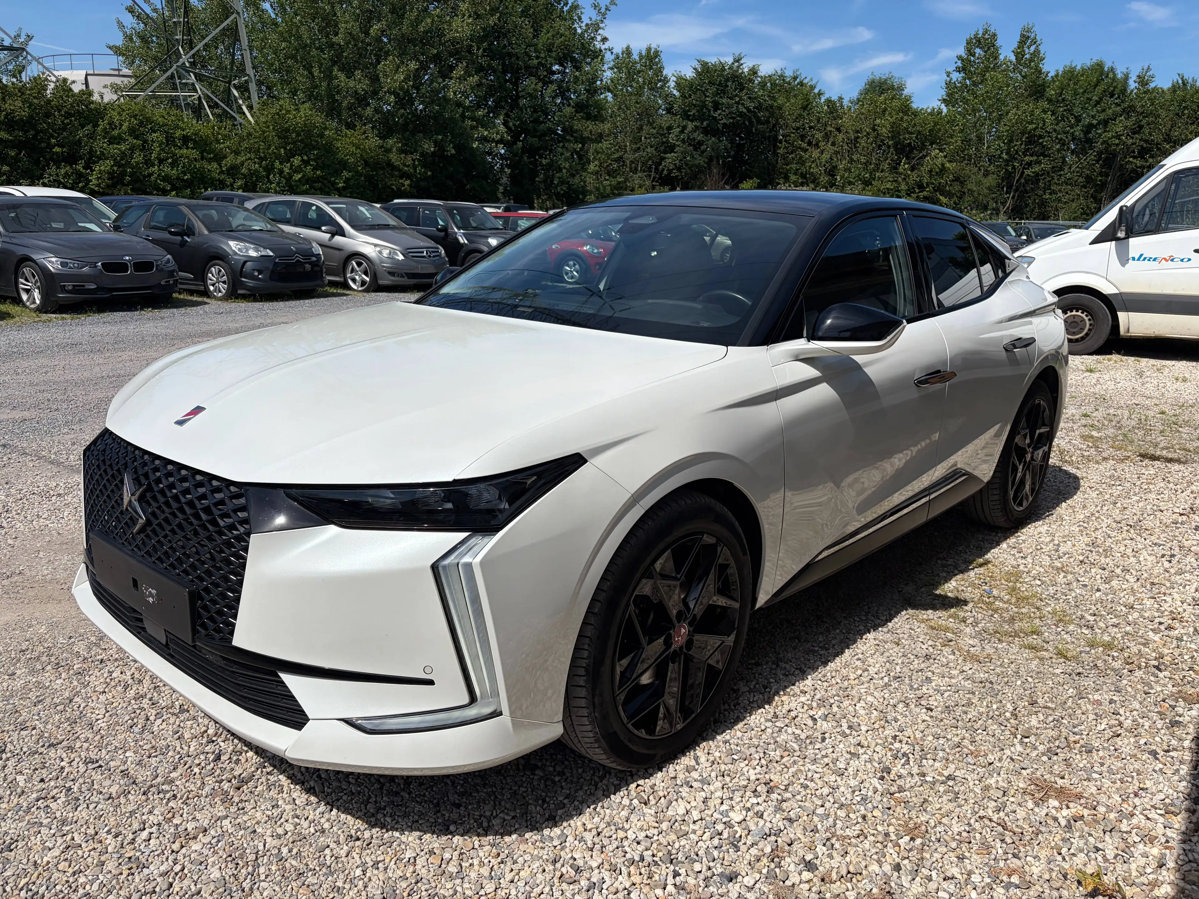 DS Automobiles DS 4 DS 4 1.2 PureTech Performance Line — photo 3