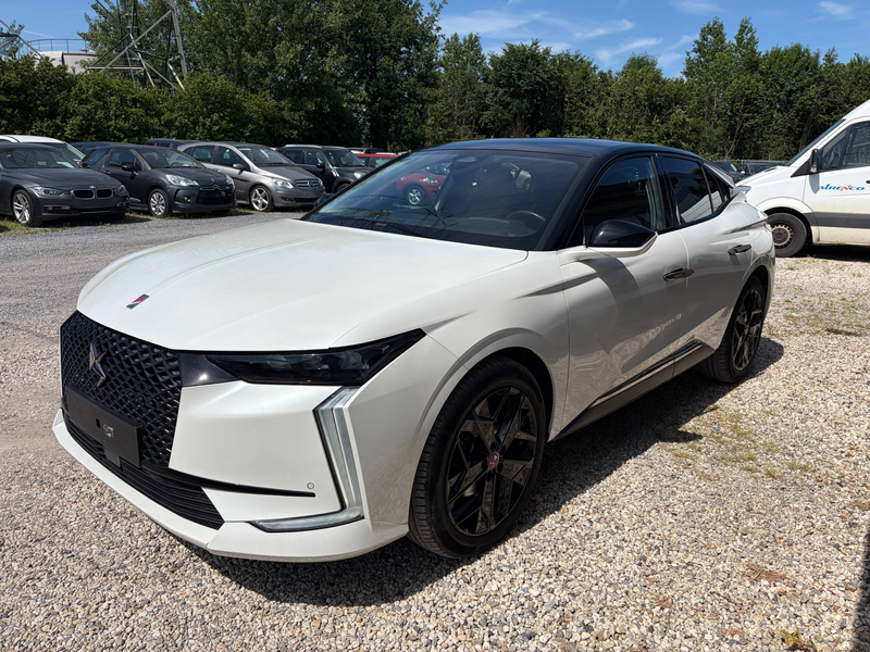 DS Automobiles DS 4 DS 4 1.2 PureTech Performance Line — photo 3