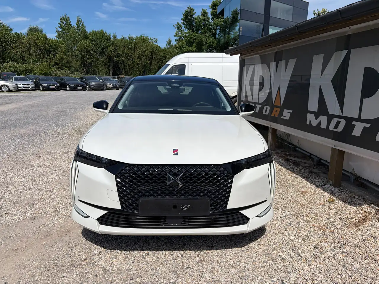 DS Automobiles DS 4 2022