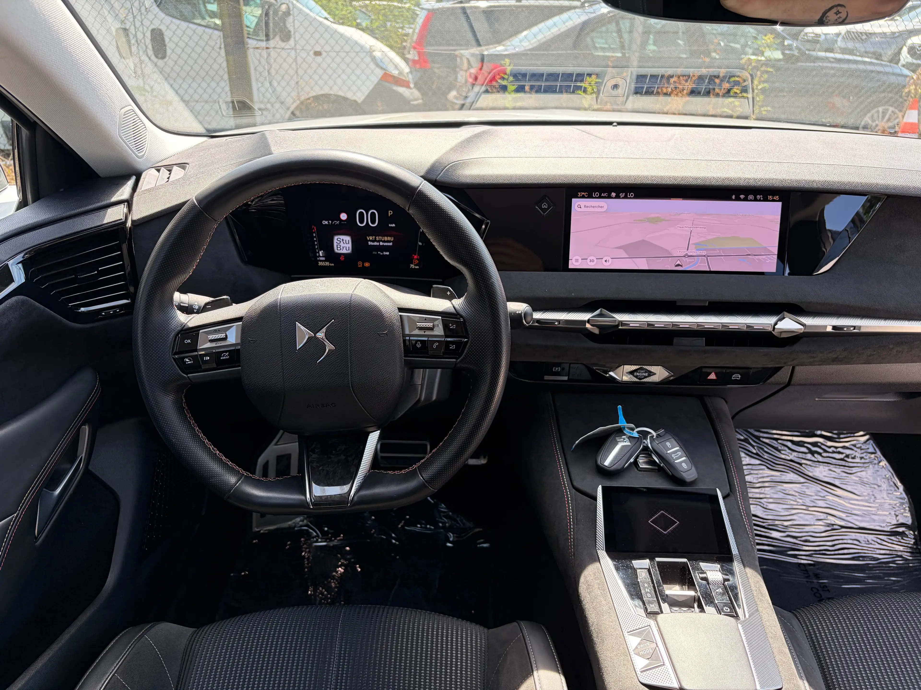 DS Automobiles DS 4 DS 4 1.2 PureTech Performance Line — photo 10