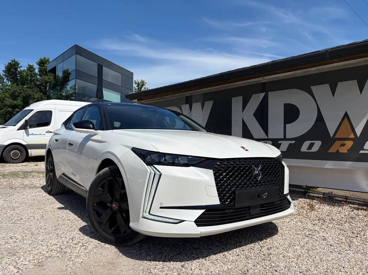 DS Automobiles DS 4 2022