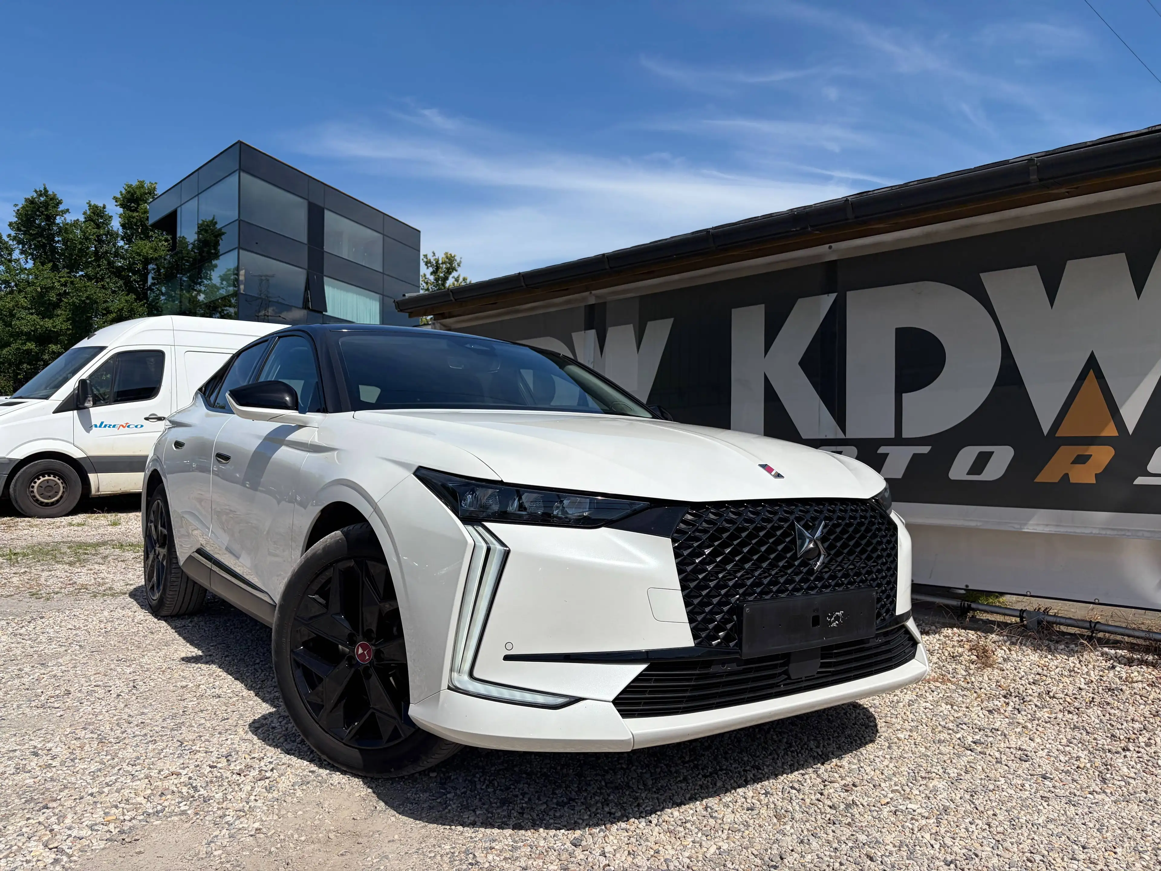 DS Automobiles DS 4 DS 4 1.2 PureTech Performance Line