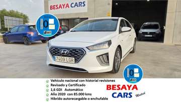 PHEV 1.6 GDI Tecno