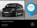 Mercedes-Benz V 300 d XL AVANTGARDE+9G+StandHZ+Klimaautom.+Navi Schwarz - thumbnail 1