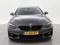 BMW 418 4-serie Gran Coupé 418i M-SPORT + LEDER SPORTINTER Gris - thumbnail 7