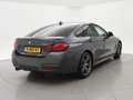 BMW 418 4-serie Gran Coupé 418i M-SPORT + LEDER SPORTINTER Gris - thumbnail 2