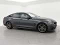 BMW 418 4-serie Gran Coupé 418i M-SPORT + LEDER SPORTINTER Gris - thumbnail 24