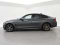 BMW 418 4-serie Gran Coupé 418i M-SPORT + LEDER SPORTINTER Gris - thumbnail 6