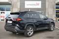 Toyota RAV 4 Hybride 218 Lounge 2WD CVT TOIT OUVRANT Schwarz - thumbnail 5