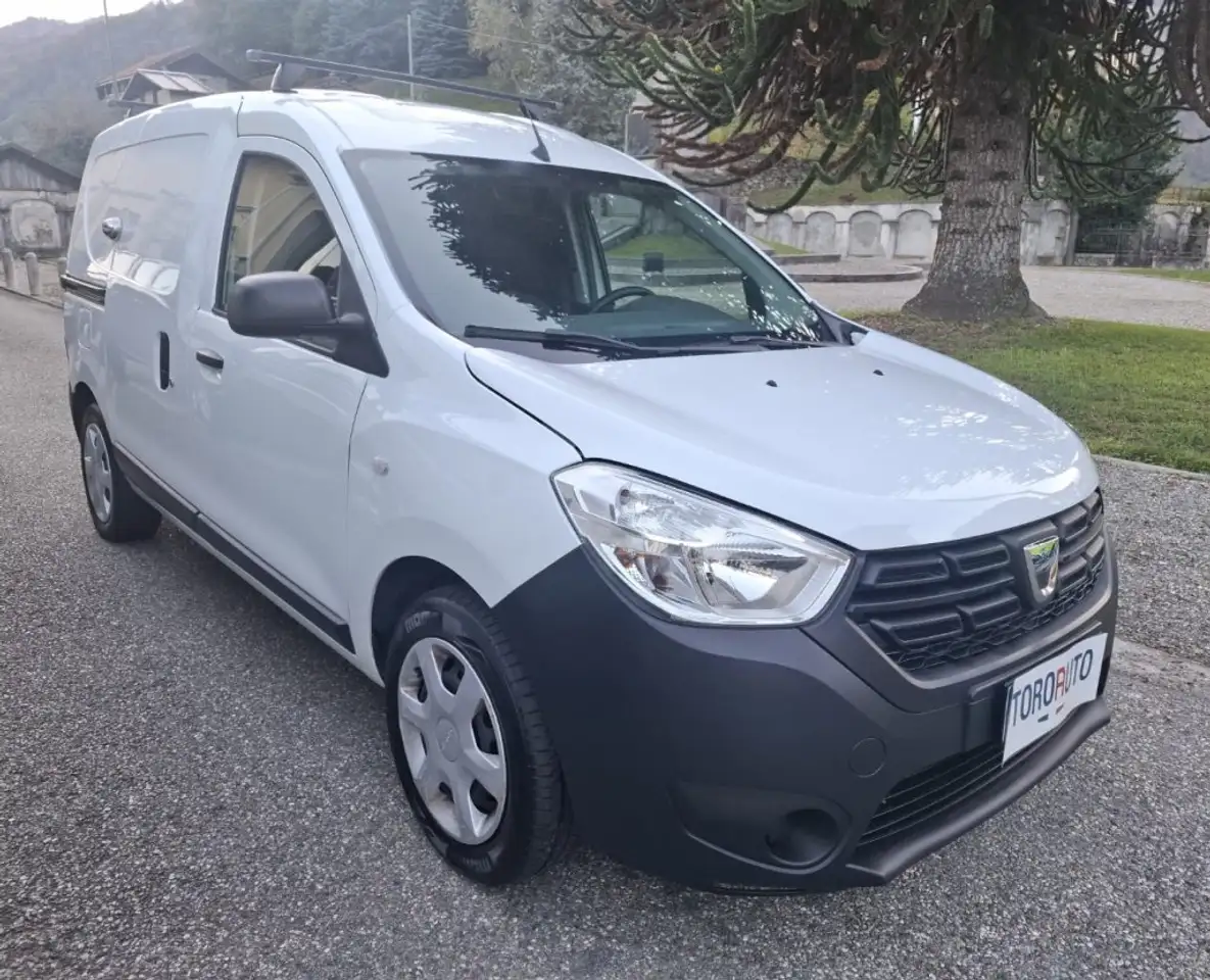 Dacia Dokker