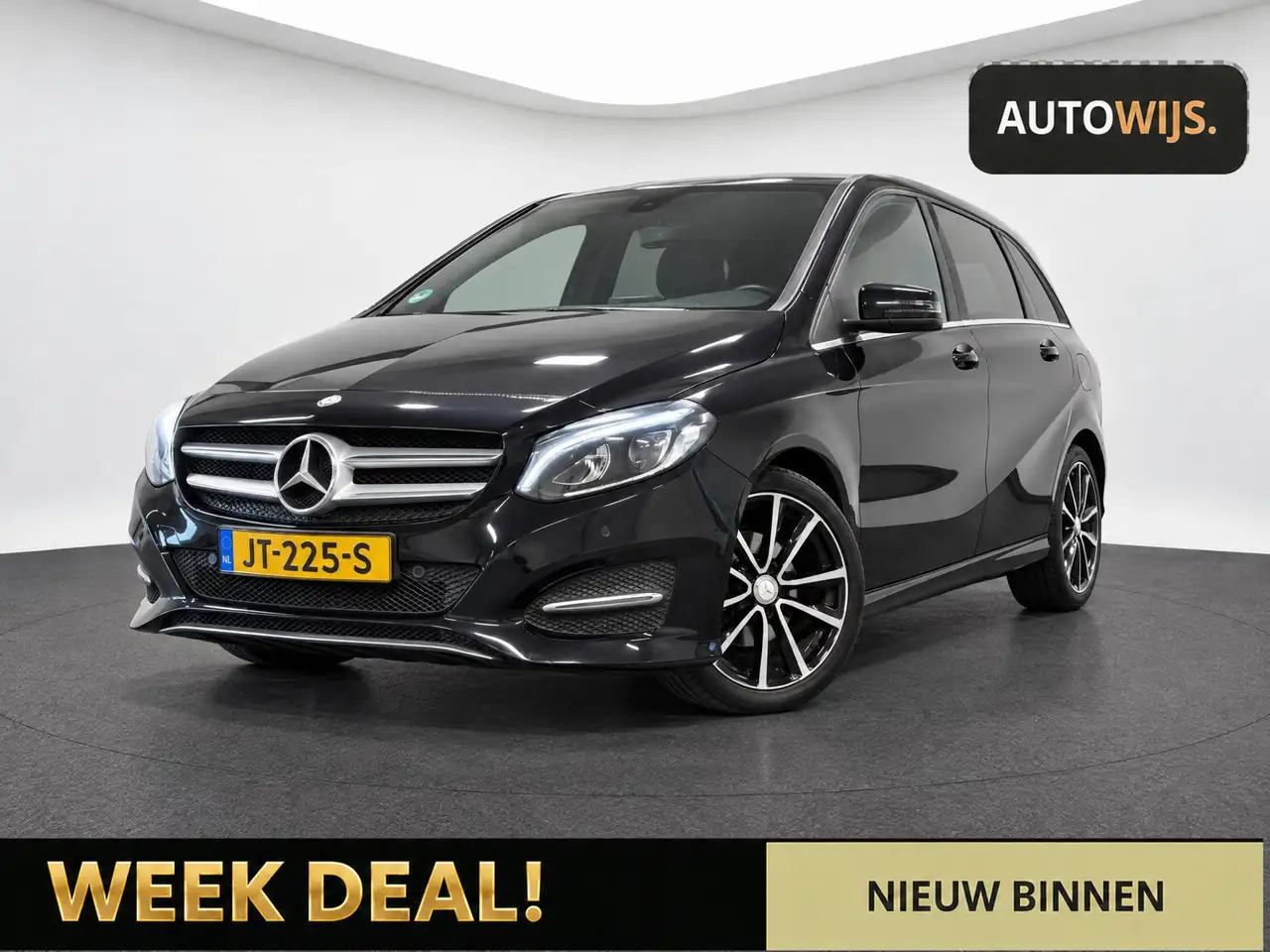 Mercedes-Benz B 180