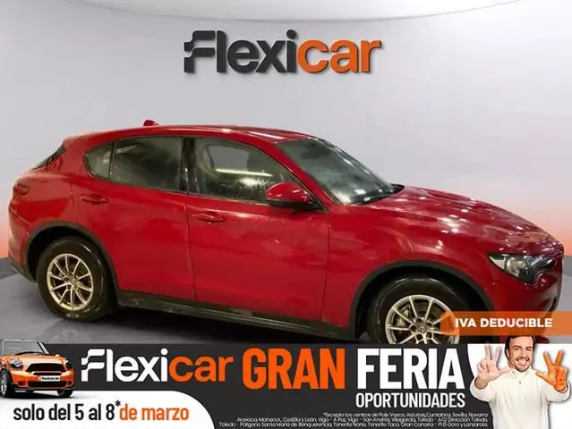 Alfa Romeo Stelvio 2.2+Di%C3%A9sel+118kW+%28160CV%29+Executive+RWD