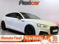 Audi S5 Sportback 3.0 TFSI 333CV quattro S tron - 5P (2016 Blanc - thumbnail 1