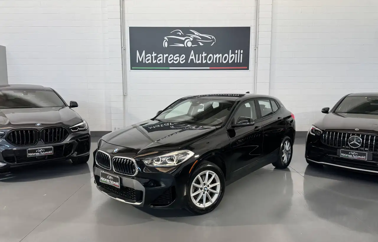 BMW X2