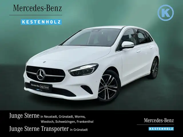 Mercedes-Benz B 200 PROGRESSIVE+VOR-DISTRO+KAMERA+LENKHZ+EASYP Navi/Autom./Klima/LED/Park-Assist./Sitzhzg./MF-Lenkrad/Digitales Radio